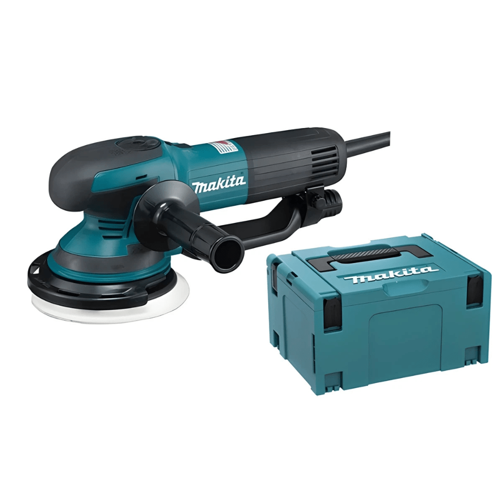 Lixadora Rotorbital 150mm Makita BO6050J