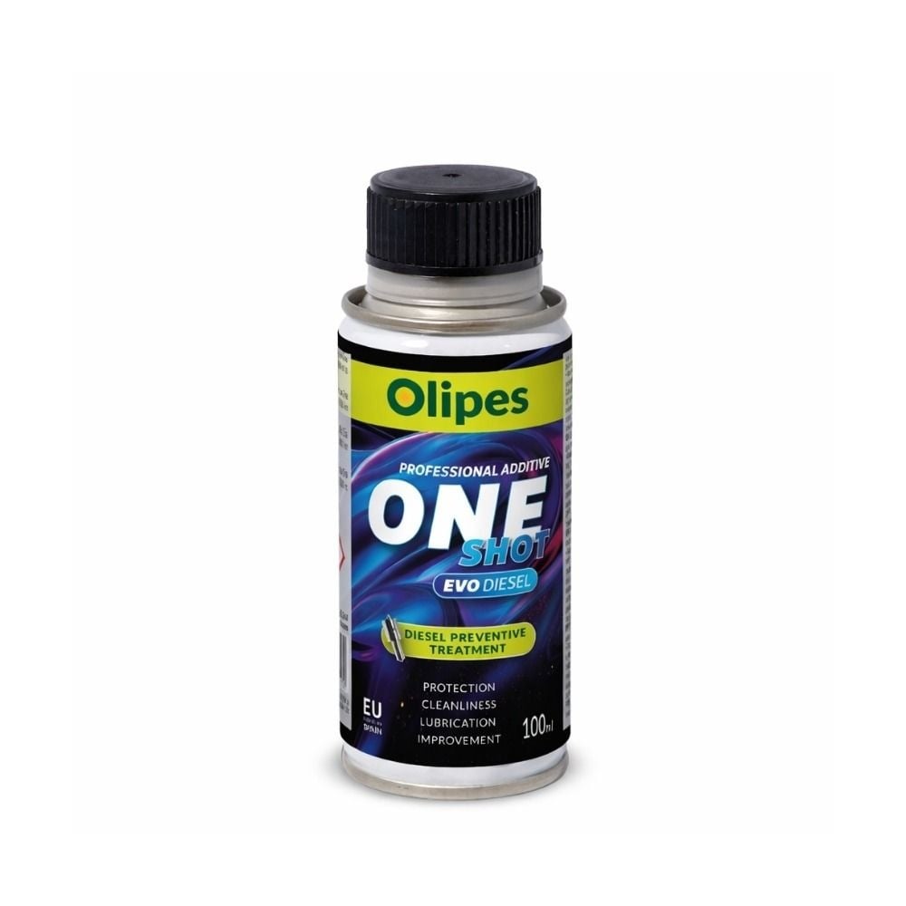 ONE SHOT EVO DIESEL 1L OLIPES 7959013