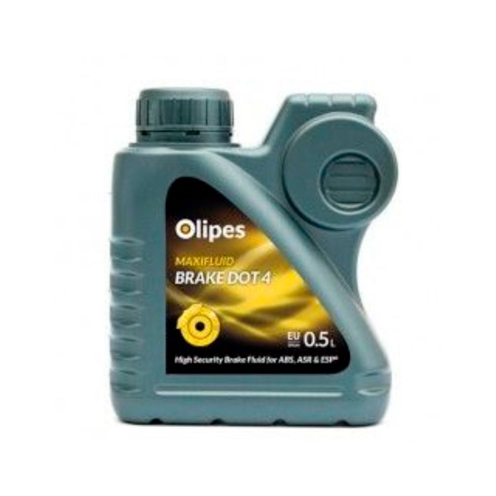 Líquido de Travões Maxifluid Brake DOT‑4 12L OLIPES 7612508