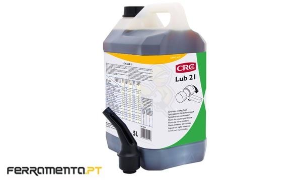 Óleo de Corte LUB 21 5L CRC 20248-AB