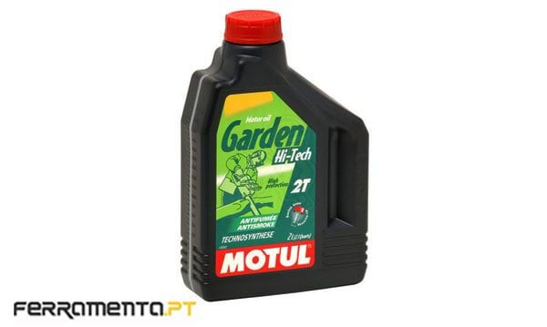 Óleo de Motor GARDEN 2T Hi-Tech 1 Lt Motul MT-102799