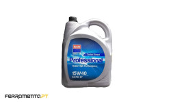 Óleo de Motor Super Turbo Diesel 15W40 5L Krafft 55575 Professional