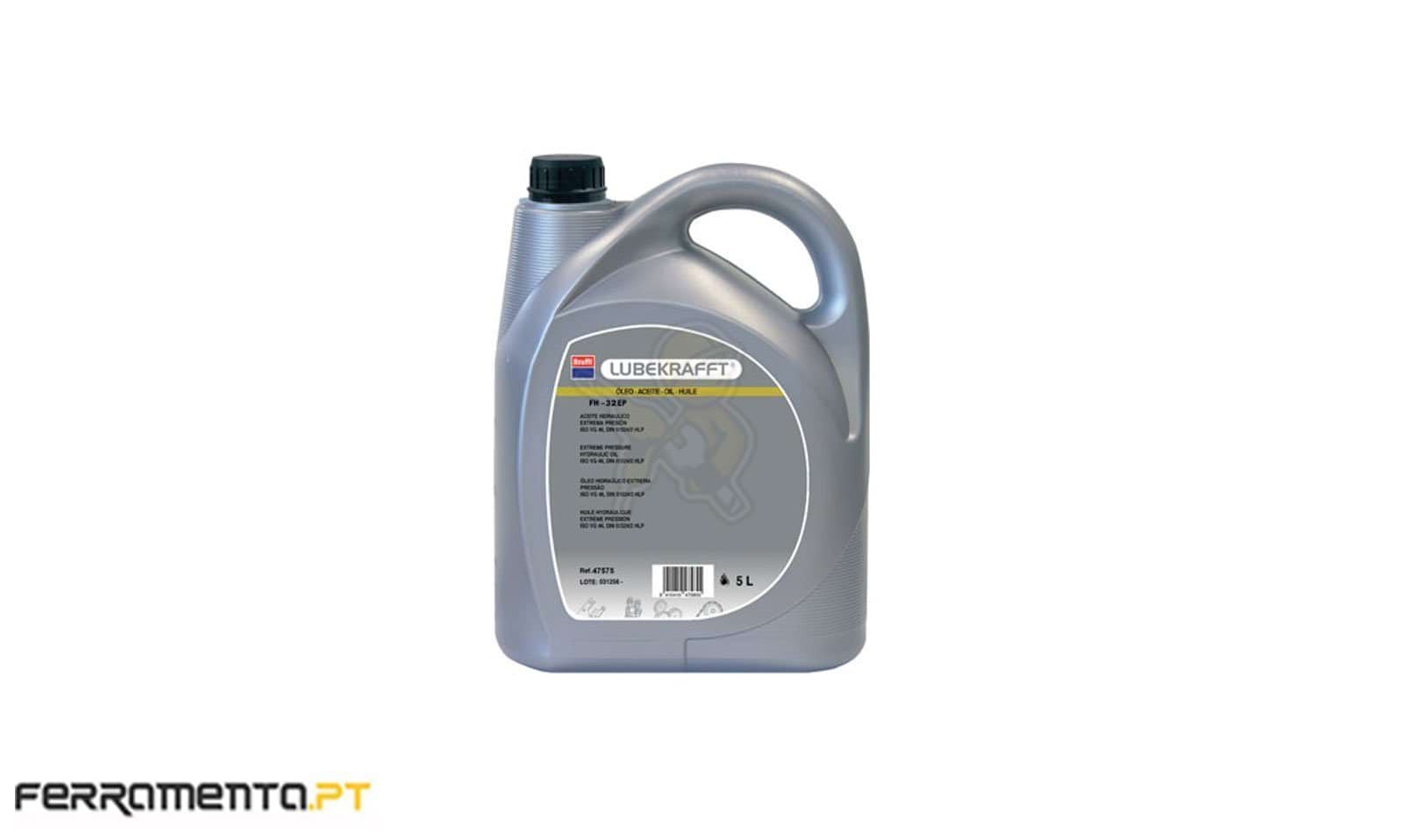 Óleo Hidráulico FH-32 5L Krafft 47575
