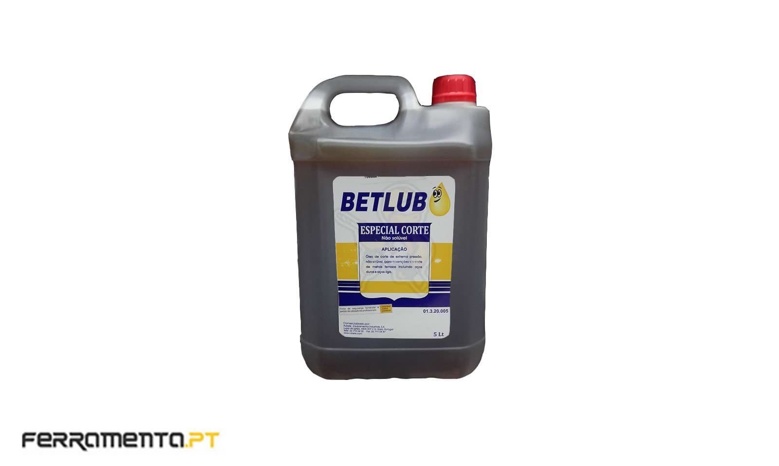 Óleo Não Solúvel Corte e Roscagem Betlub 01.3.20.005