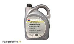 Óleo para Compressores de Piston Krafft 120-CP 5L 47395