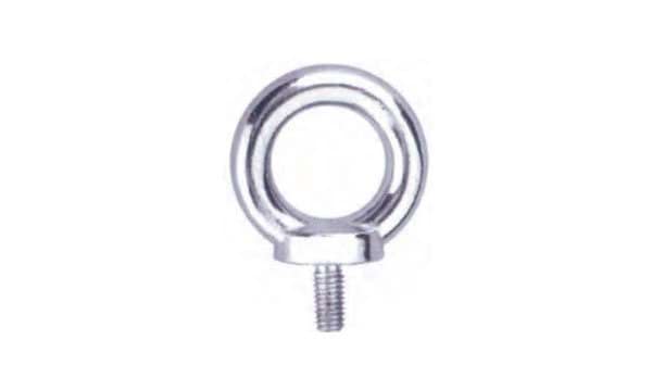 OLHAL SUSPENSÃO MACHO AISI316 MS0501 M6 MacFer 035.0191