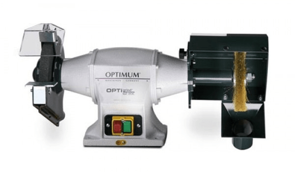 Esmeriladora de Bancada 1,1kW Optimum GZ 25C