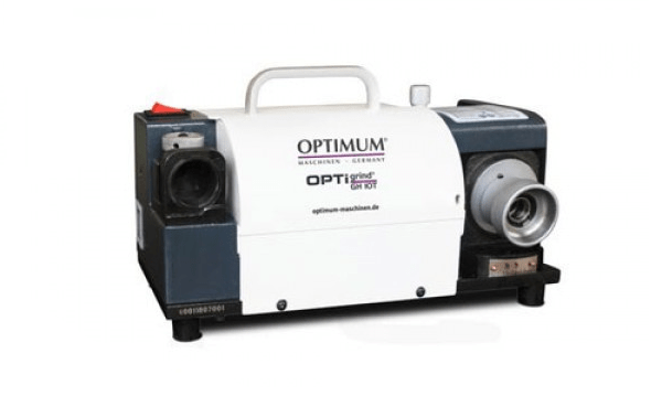 Afiadora de brocas 230V 180W Optimum GH 10T