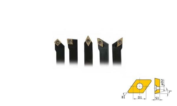 Jogo 5 Pastilhas Para Ferros HM Optimum 3441281