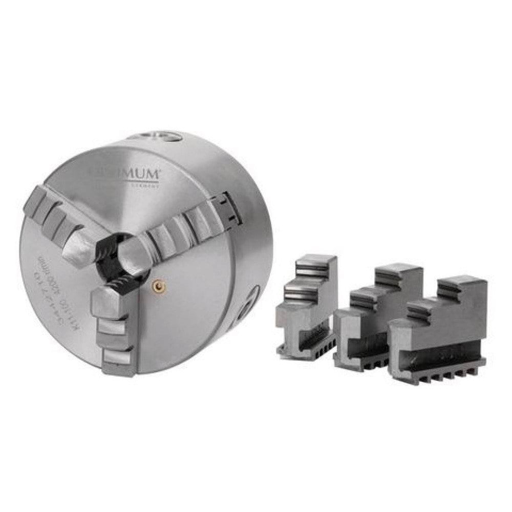 Bucha Para Torno 3 Grampos Ø 160 mm Optimum 3442716