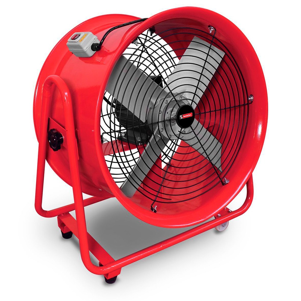 Ventilador Extrator MV500R Optimum 722313505