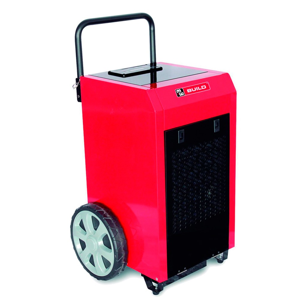 Desumidificador Industrial 850 m³/h MetalWorks BD90P 722313559  
