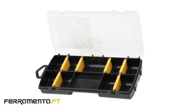 Organizador Básico 10 Divisórias Stanley STST81679-1