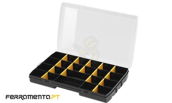 Organizador Básico 17 Divisórias Stanley STST81680-1