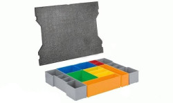 Organizador de Ferramentas para L-BOXX 102 Bosch 1600A016N9