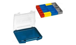 Organizador i-BOXX 53 + 12 Divisórias Bosch 1600A001S7