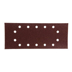 Lixa 115X280mm G60 14Furos 10Pcs Makita P-33015