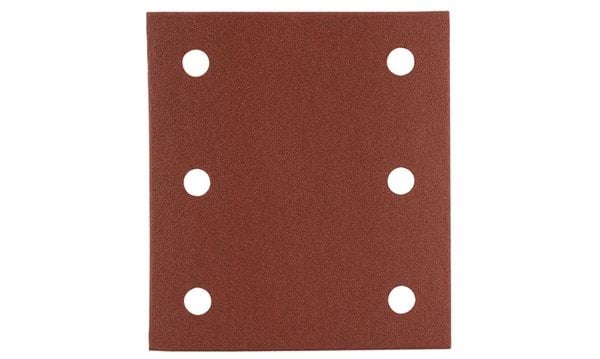 Lixa Folha Pre-furada 115X102 K320 Makita P-33168