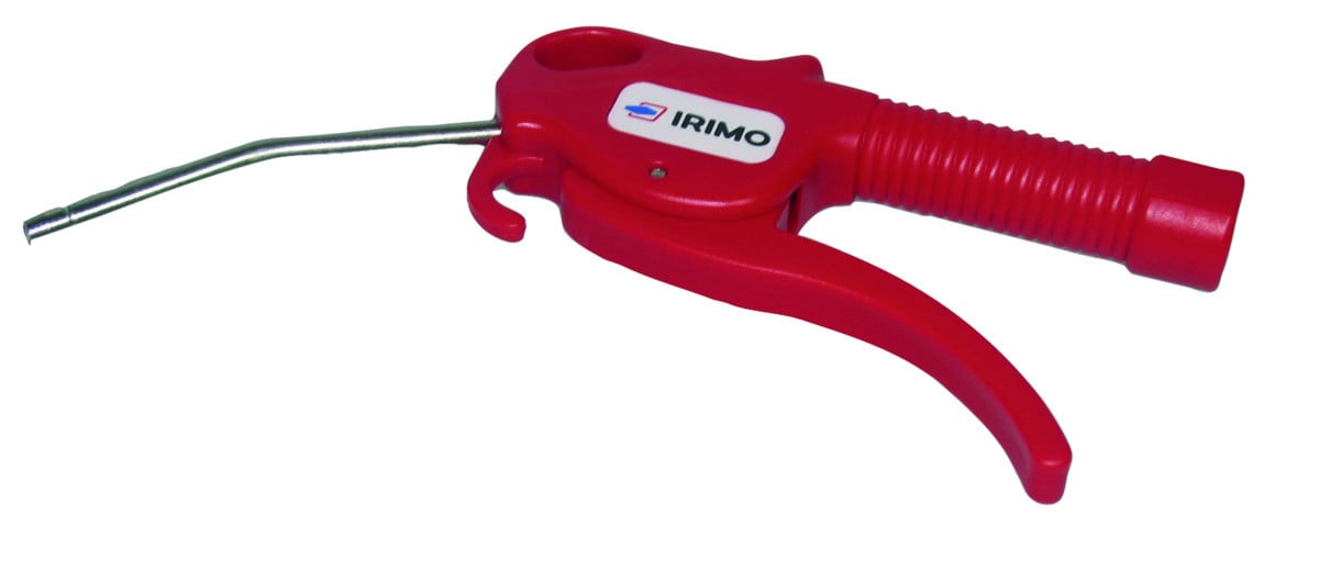 Pistola de sopro com bocal de 100 mm Irimo P218