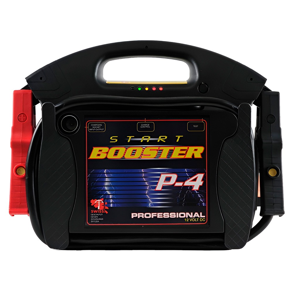 Arrancador Booster LEMANIA ENERGY P4-2500 