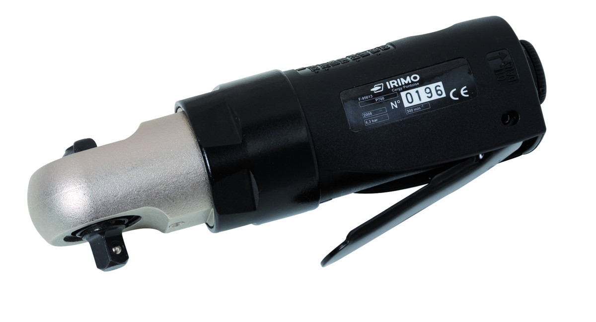 Mini roquete 1/4" Irimo P700