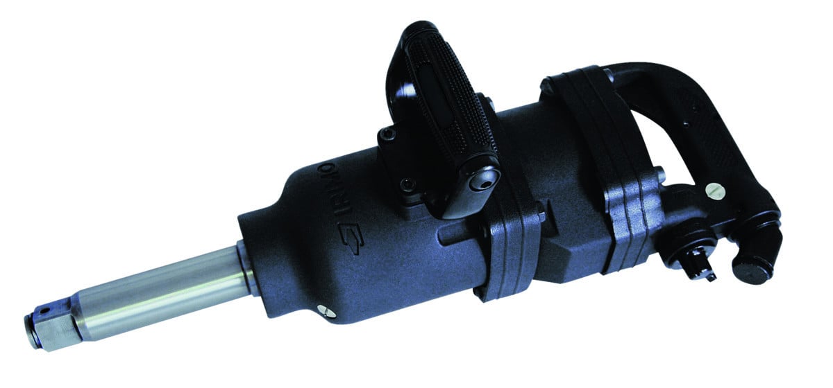 Chave de impacto 1! bigorna longa Irimo P802