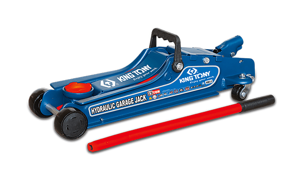 Macaco de Rodas Baixo Perfil 2.5Ton King Tony P9TY133A-25-B