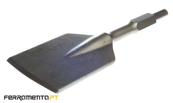 Pá HEX30 125 x 400mm Makita P-05555