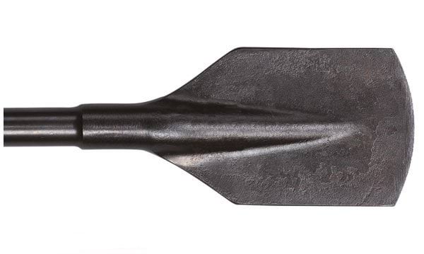 Pá HEX30 125 x 400mm Makita P-05608