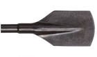Pá HEX30 125 x 400mm Makita P-05608