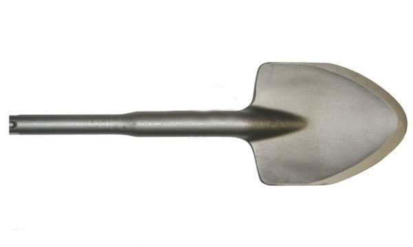 Pá Tipo 2 HEX28 125 x 400mm Makita P-05717