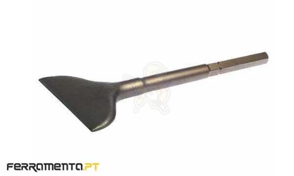 Pá Tipo 3 HEX19 105 x 400mm Makita P-05670