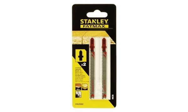 Pack 2 Lâminas HCS para Madeira (