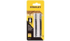 Pack 2 Lâminas HCS para Madeira Stanley STA21072-XJ