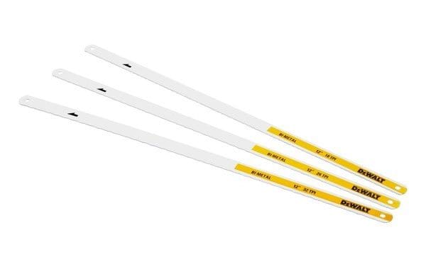 Pack 3 Lâminas de Serra DEWALT DWHT0-20558