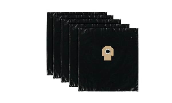 Pack de 5 Sacos de Plástico para DWV902M DeWalt DWV9400-XJ