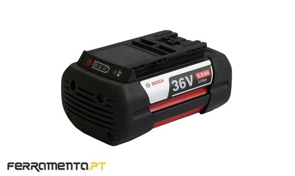 Pack de acumuladores GBA 36V 6,0 Ah Professional Bosch