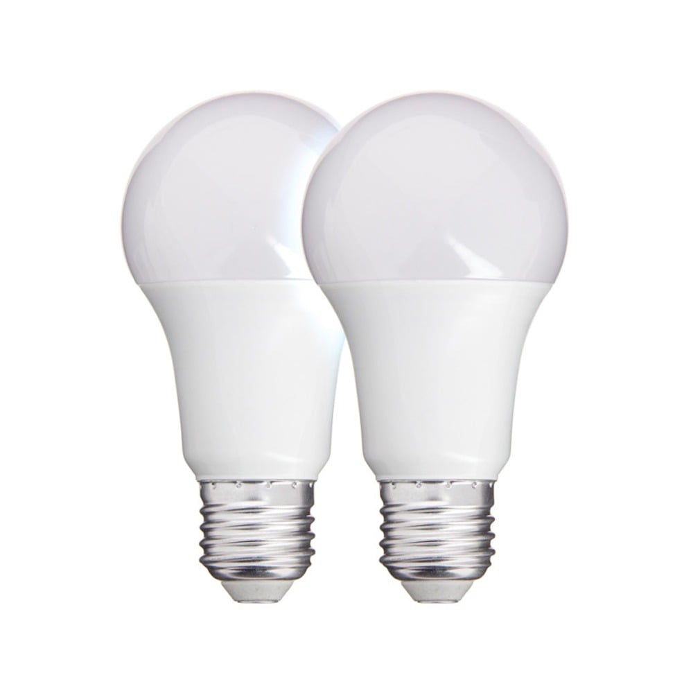 Lâmpadas LED A60 E27 1055LM 2700K 2Un Xanlite PACK2EE1055G