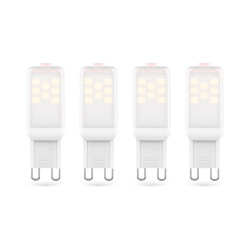 Lanterna LED Suspensa Solar Híbrida 250LM Xanlite PACK31ALG9200IW