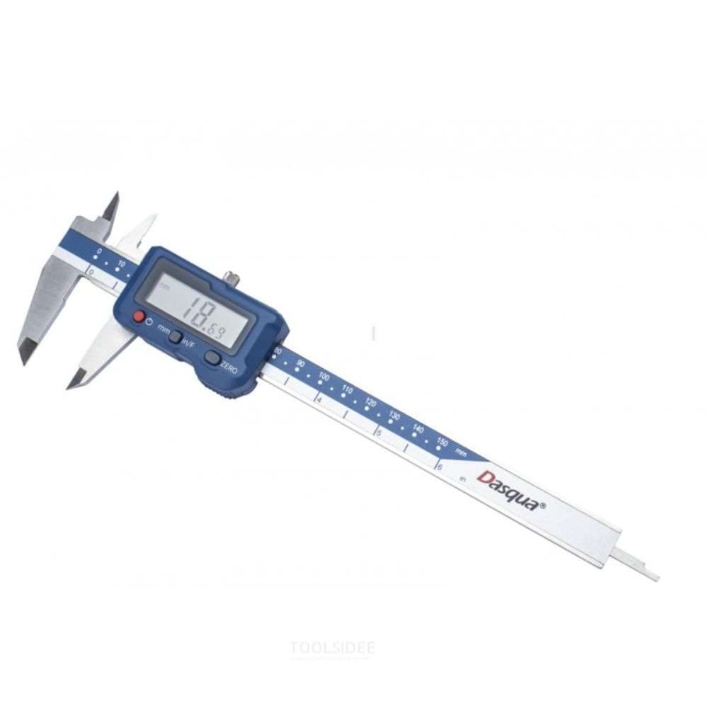 Paquímetro Digital 0-150 mm Dasqua 2000-2005