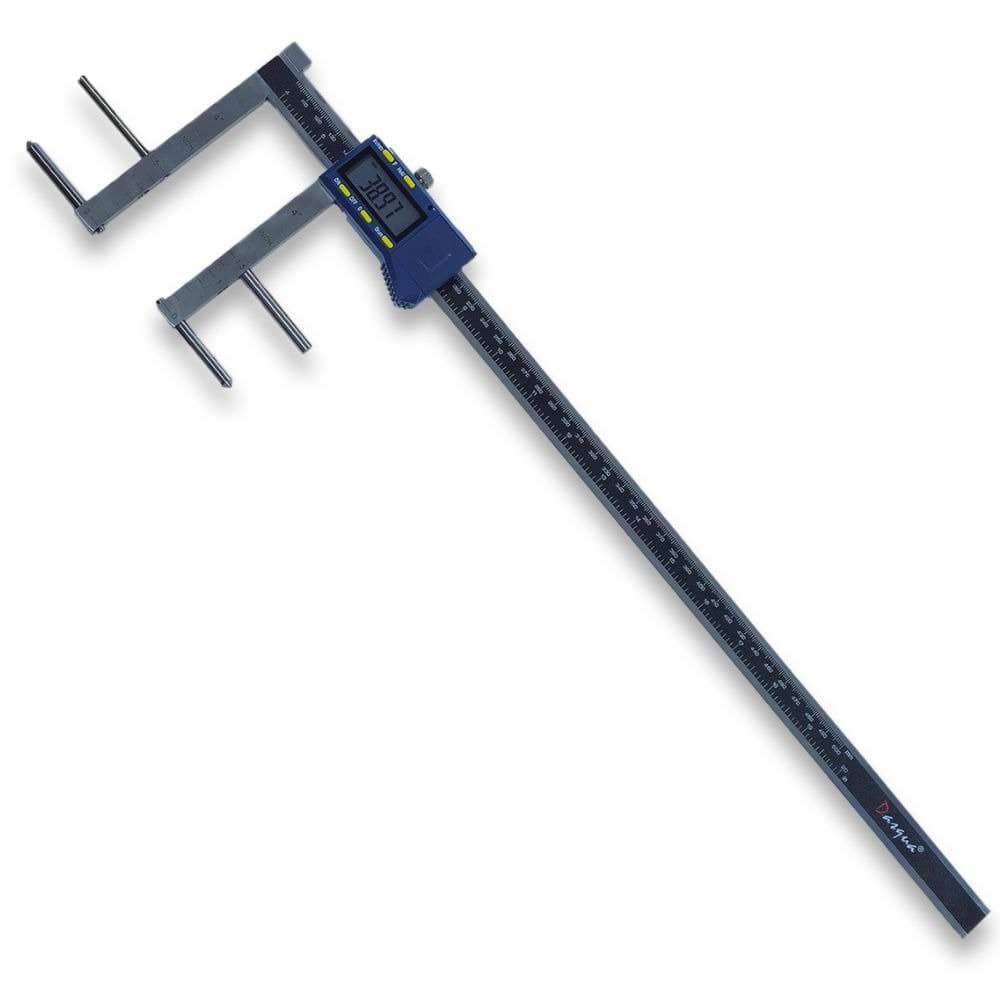 Paquímetro Digital de Tambor de Travão 100-500 mm Dasqua 2220-8103