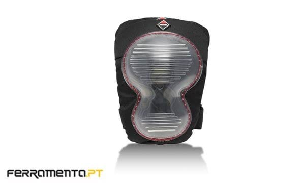 Par de Joelheiras Flex Rubi 81994