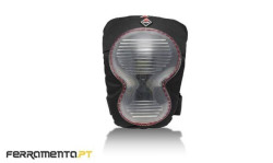 Par de Joelheiras Flex Rubi 81994