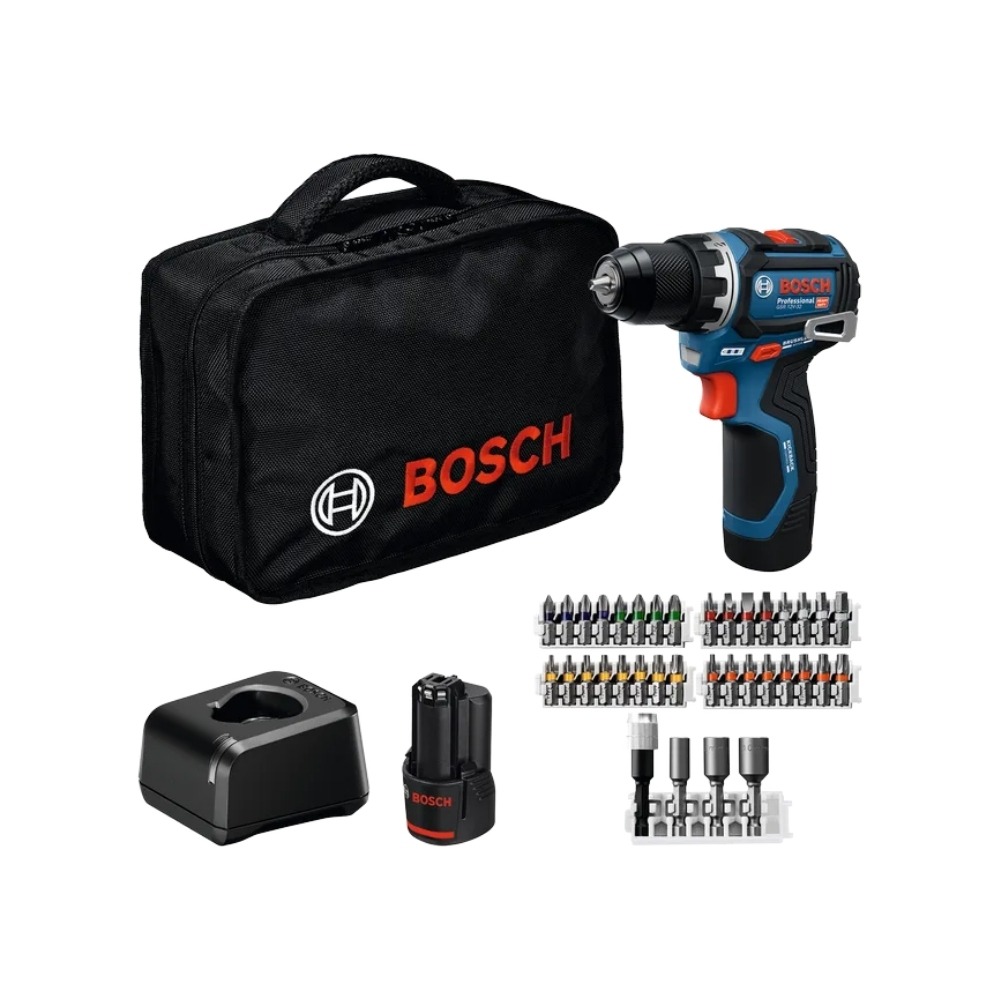 Parafusadeira GSR 12V-32 FC Bosch 06019N7104