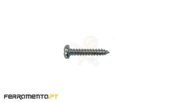 Parafuso c/ Chapa 3.5x19mm 12un Fischer 514981