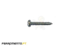 Parafusos p/ Chapa 5x25mm 12un Fischer 514984
