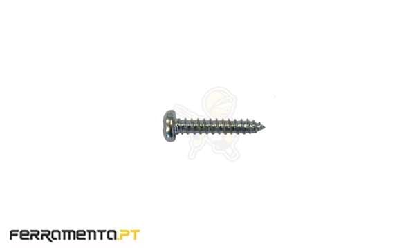 Parafuso p/ Chapas 3.5x13mm 12un Fischer 514979