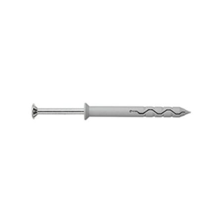 Parafuso de Martelo de Nylon 6 x 40mm 15Un Dewalt DFM321000P