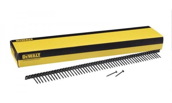 Parafusos Agrupados p/ Parede 3.5mm 1000un DeWalt DWF4000