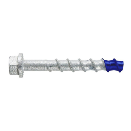 Parafusos De Ponta Azul 10 x 120mm 4Un Dewalt DFM140051P